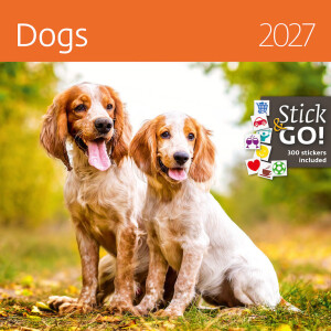 Calendar Dogs - Reklamnepredmety
