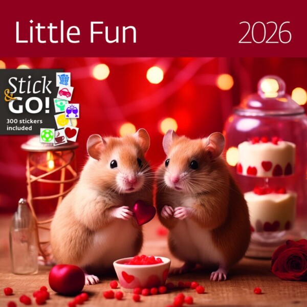 Little Fun Calendar