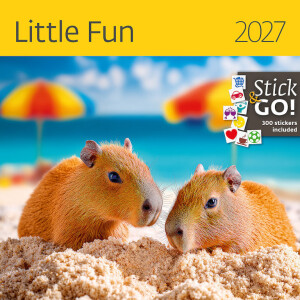Calendar Little Fun - Reklamnepredmety