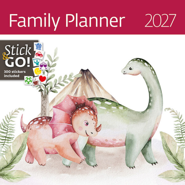 Calendar Family Planner