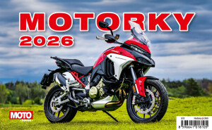 Calendar Motorcycles - Reklamnepredmety
