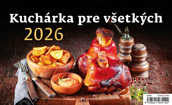 Calendar Cookbook for Everyone