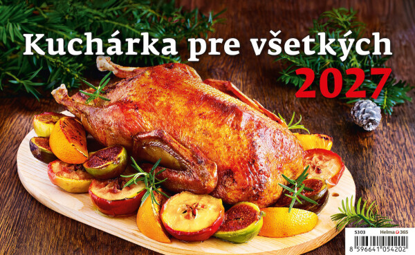 Calendar Cookbook for Everyone