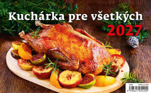 Calendar Cookbook for Everyone - Reklamnepredmety