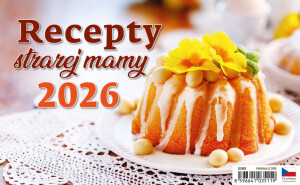 Grandma's Recipes Calendar - Reklamnepredmety