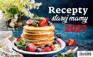 Grandma's Recipes Calendar - Reklamnepredmety