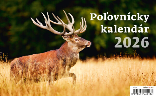 Hunting calendar