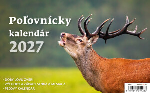 Hunting calendar - Reklamnepredmety