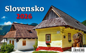 Calendar Slovakia - Reklamnepredmety