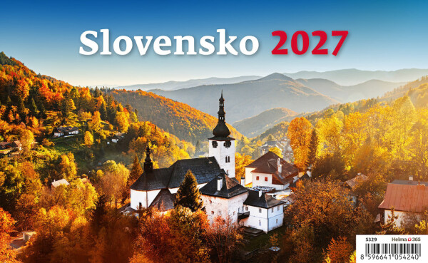 Calendar Slovakia