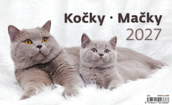 Calendar Cats
