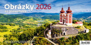 Calendar Pictures from Slovakia - Reklamnepredmety