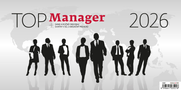 Top Manager Calendar