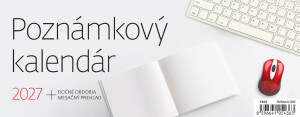 Note calendar - Reklamnepredmety