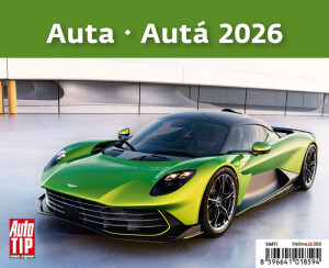 Calendar Cars - Reklamnepredmety