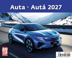 Calendar Cars - Reklamnepredmety