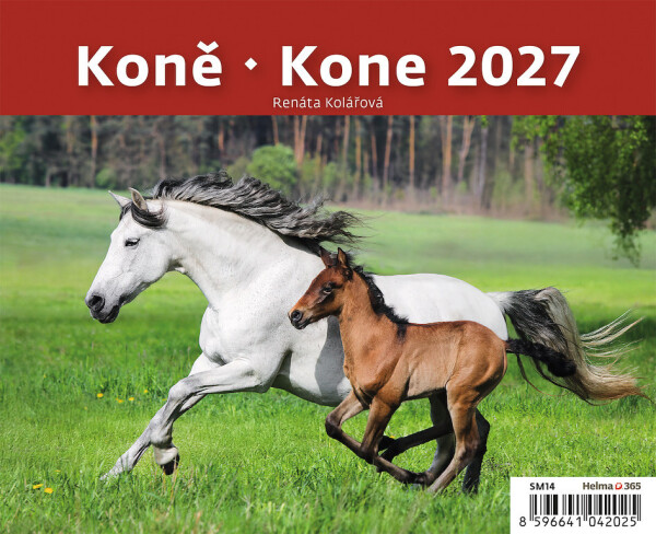 Calendar Horses