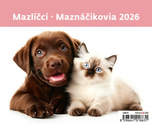 Calendar Pets - Reklamnepredmety