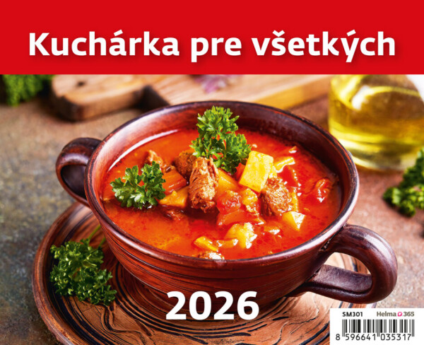 Calendar Cookbook for Everyone