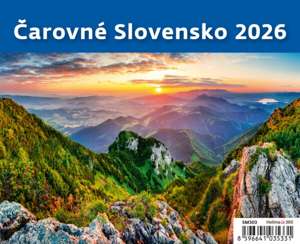 Calendar Magic Slovakia