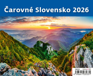 Calendar Magic Slovakia - Reklamnepredmety
