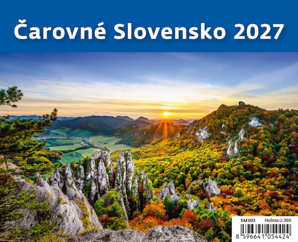 Calendar Magic Slovakia