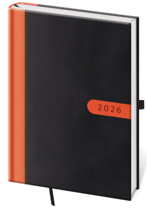Weekly diary A5 Bora - Reklamnepredmety