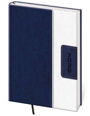 A5 Classic daily diary - Reklamnepredmety