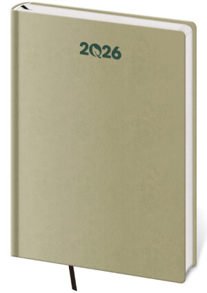 Daily diary A5 ECO - Reklamnepredmety