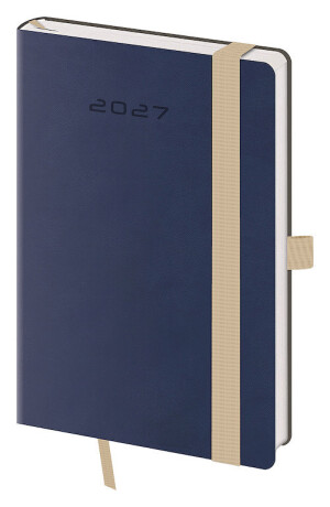 Flexies pocket diary with loop
