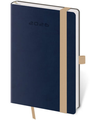 Flexies pocket diary with loop - Reklamnepredmety