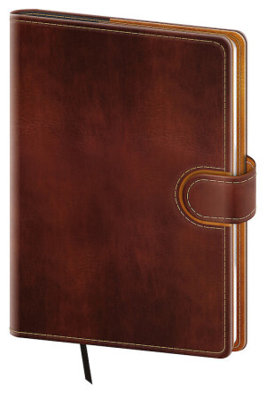 Daily diary A5 Flip - Reklamnepredmety