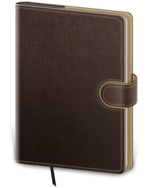 Weekly diary A5 Flip - Reklamnepredmety
