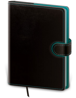 Weekly diary A5 Flip - Reklamnepredmety