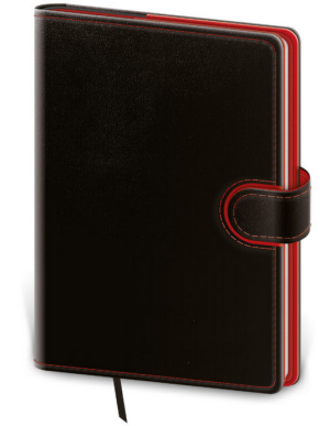 Weekly diary A5 Flip - Reklamnepredmety