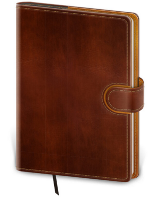 Flip pocket diary - Reklamnepredmety