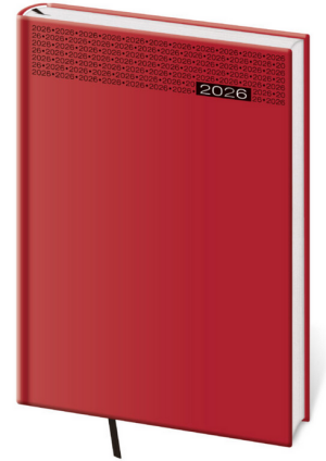 Daily diary A5 Gommato - Reklamnepredmety