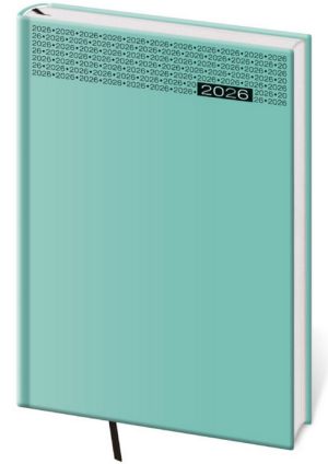 Daily diary A5 Gommato - Reklamnepredmety