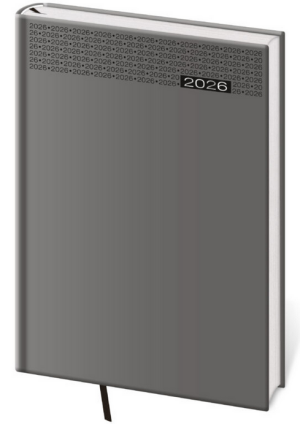 Daily diary A5 Gommato - Reklamnepredmety