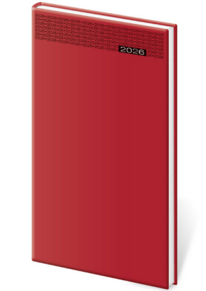 Gommato pocket diary - Reklamnepredmety