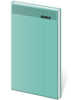 Gommato pocket diary - Reklamnepredmety
