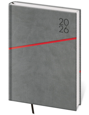 Daily diary A5 Grife - Reklamnepredmety