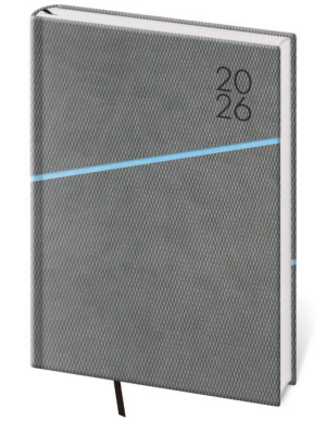 Weekly diary A5 Grife - Reklamnepredmety