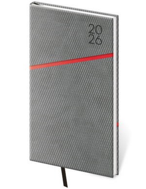 Grife pocket diary - Reklamnepredmety