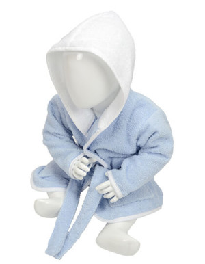 AR022 Babiezz Bathrobe with Hood - Reklamnepredmety