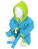 AR022 Babiezz Bathrobe with Hood - 1266897 - variant