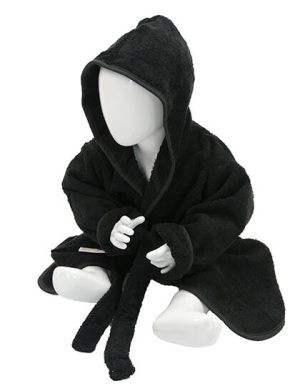 AR022 Babiezz Bathrobe with Hood - Reklamnepredmety