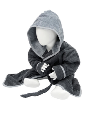 AR022 Babiezz Bathrobe with Hood - Reklamnepredmety