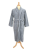 AR025 Women's bathrobe - AR025_Anthracite-Grey - variant Ls 1000019603