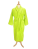 AR025 Women's bathrobe - AR025_Lime-Green - variant Ls 1000019693